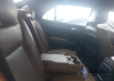 2019 Chrysler 300 Limited from USA, damaged, VIN 2C3CCAEG3KH528019